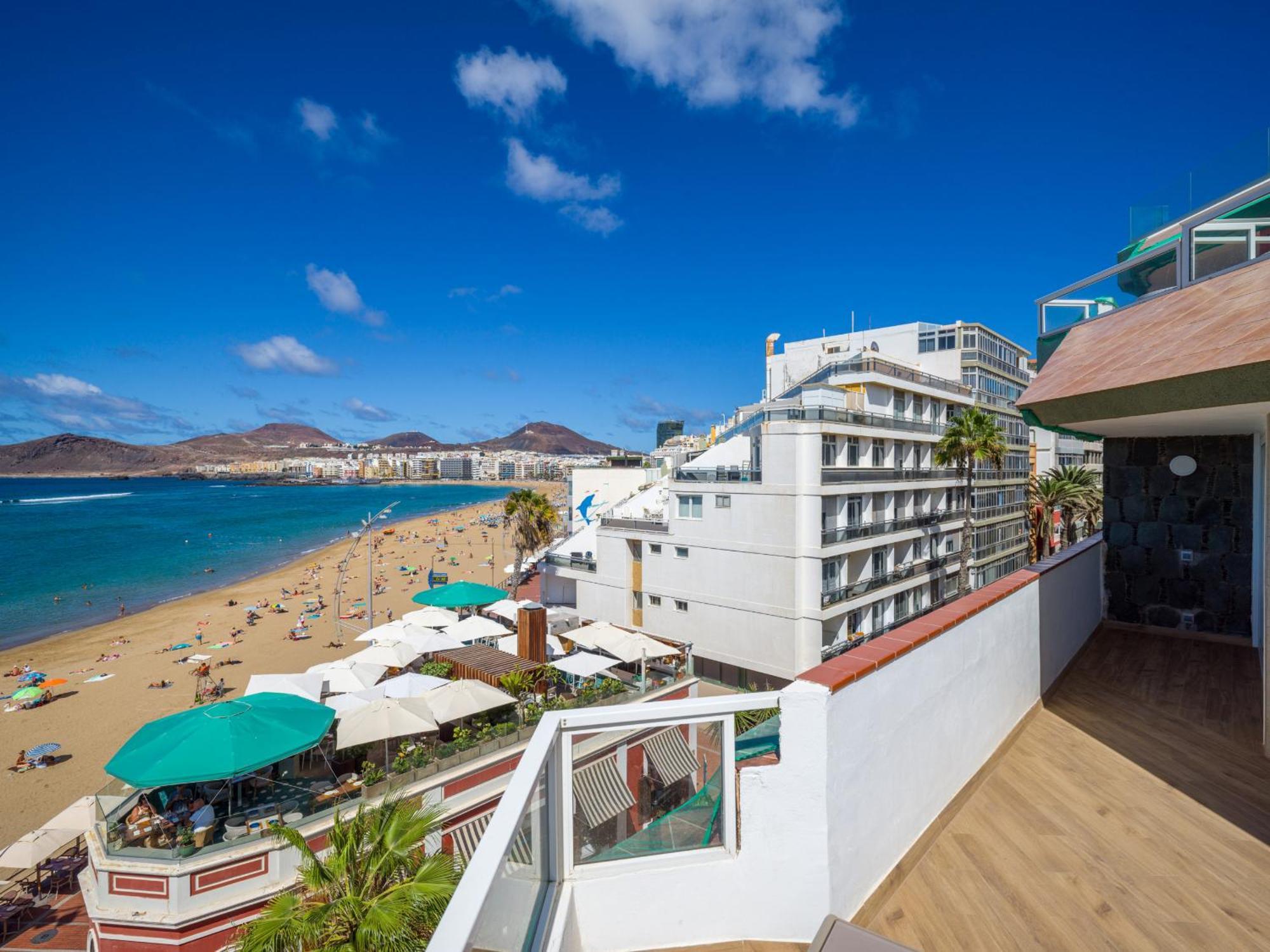Golden Views By Canariasgetaway Las Palmas de Gran Canaria Esterno foto