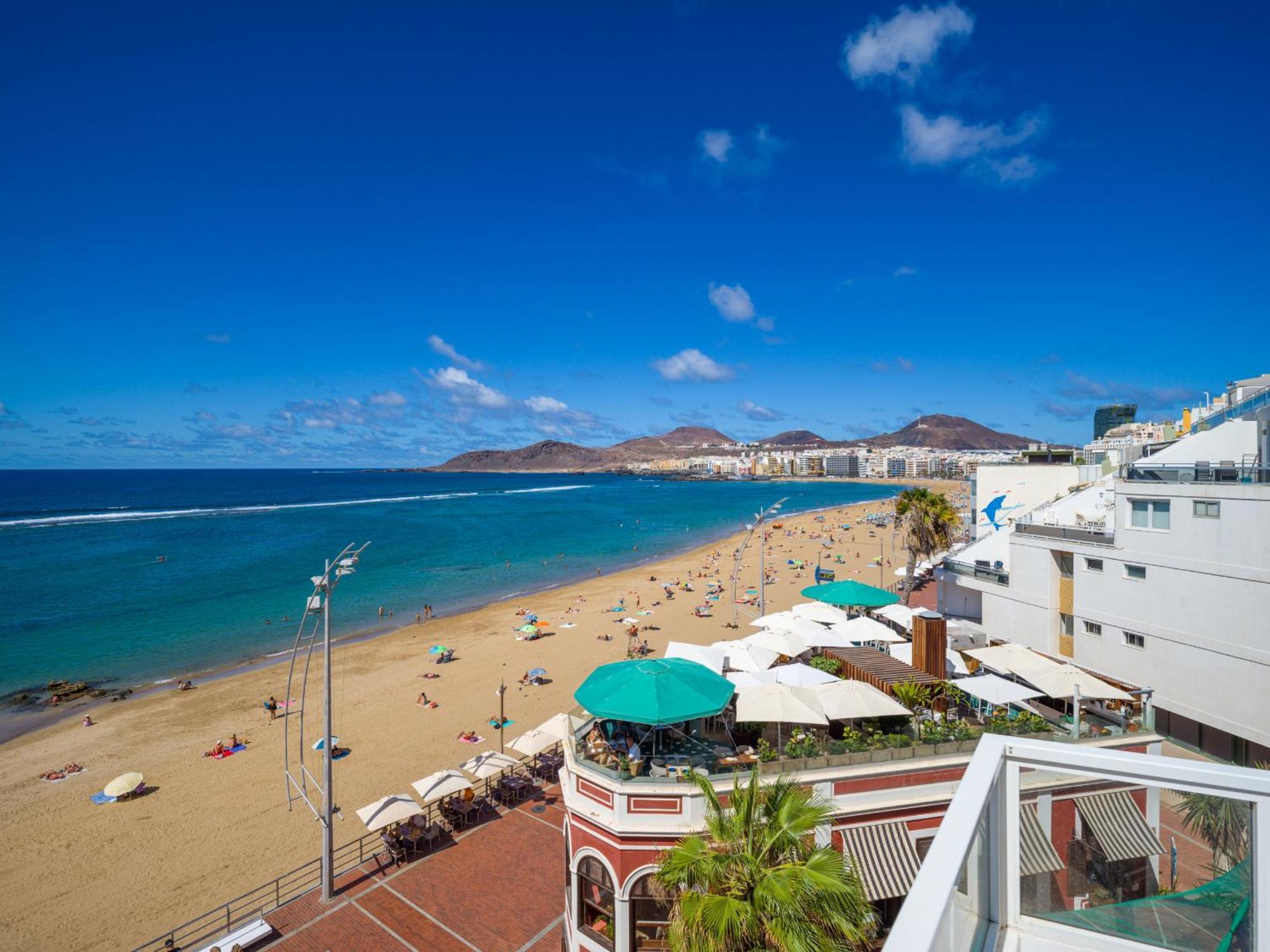 Golden Views By Canariasgetaway Las Palmas de Gran Canaria Esterno foto