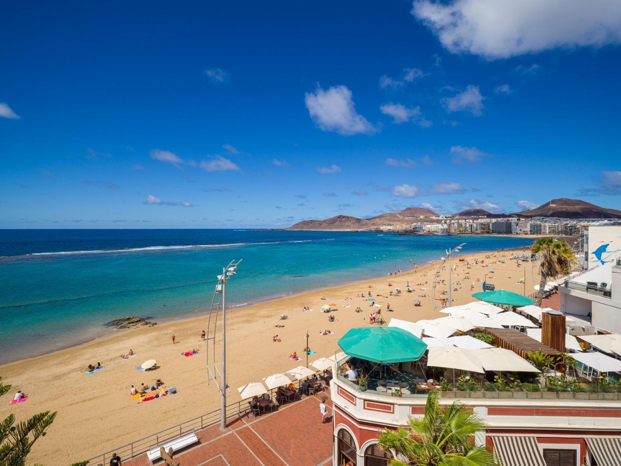 Golden Views By Canariasgetaway Las Palmas de Gran Canaria Esterno foto
